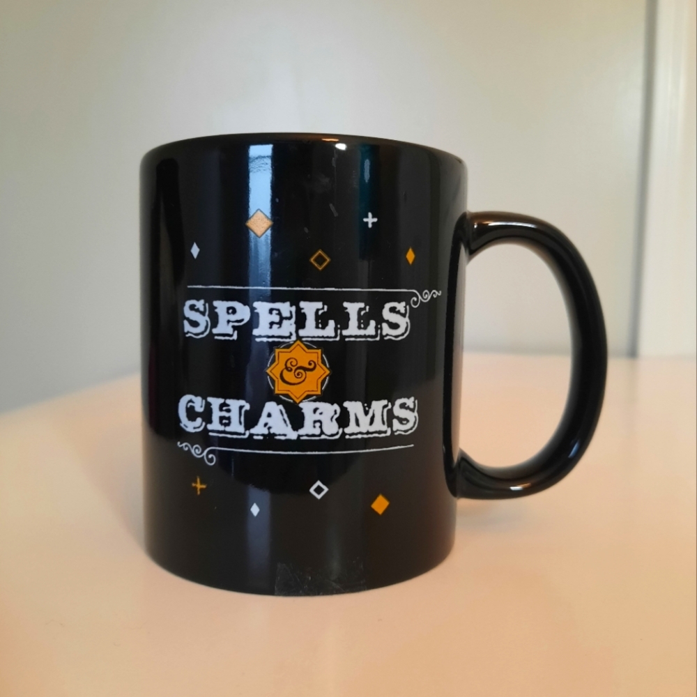 Spells & Charms Mug